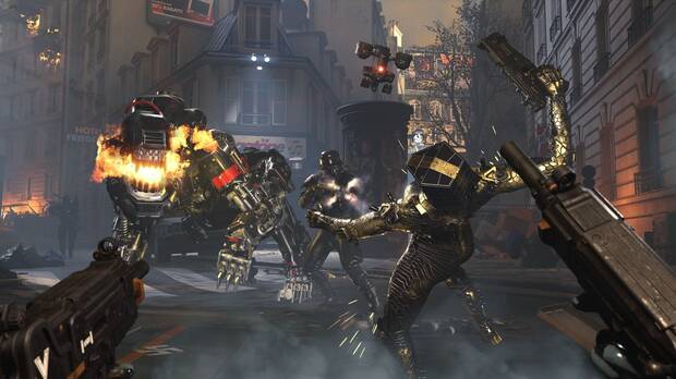 Wolfenstein: Youngblood llega el 26 de julio a PC, Xbox One, PS4 y Switch Imagen 4