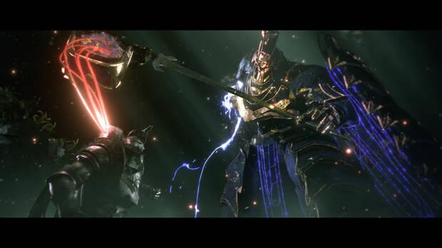 Babylons Fall, lo nuevo de PlatinumGames y Square Enix, tendr noticias este ao Imagen 2