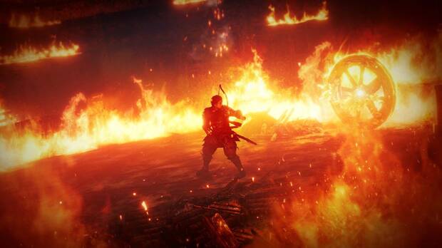 Nioh 2 nos muestra su espectacularidad en nuevas im�genes Imagen 4