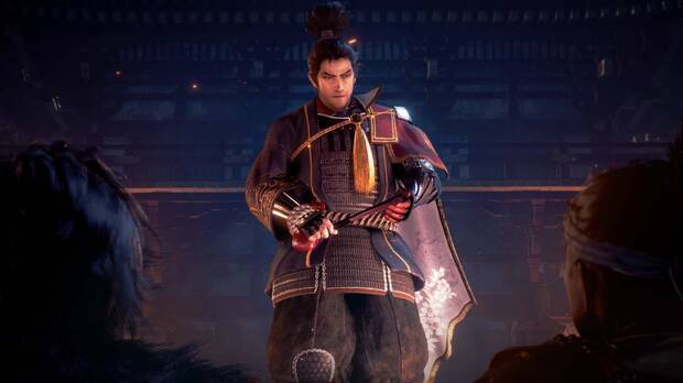 Nioh 2 nos muestra su espectacularidad en nuevas im�genes Imagen 2