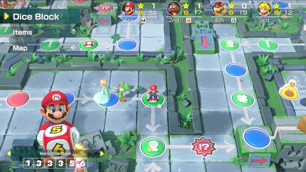 Super Mario Party estrena su triler de lanzamiento Imagen 2