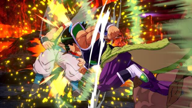 Broly muestra su fuerza desatada en el nuevo triler de Dragon Ball FighterZ Imagen 2