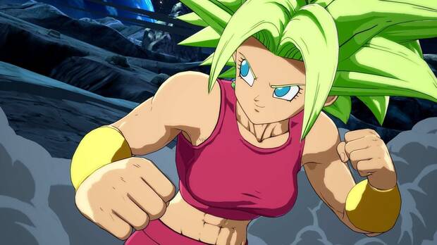 Kefla supuso una fant�stica adici�n a la plantilla de personajes y un genial debut para la tercera temporada.