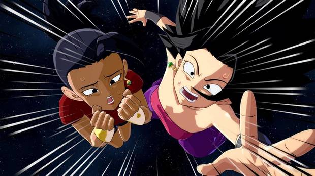 Dragon Ball FighterZ sigue mostrándonos su tercera temporada con nuevas imágenes Imagen 2