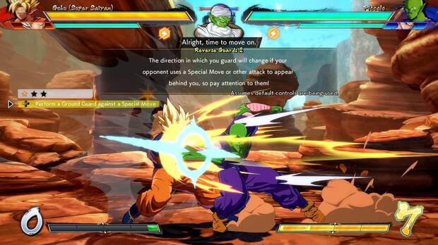 Dragon Ball FighterZ sigue mostrándonos su tercera temporada con nuevas imágenes Imagen 3