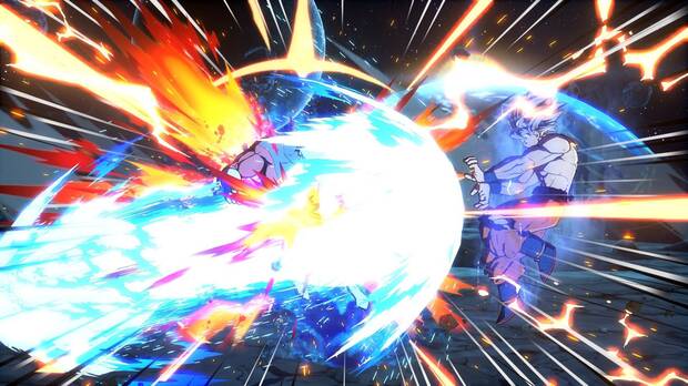 Los Z Assist de este nuevo Goku son muy buenos y �tiles, perfectos para alargar combos, presionar y defender. Incluyen una explosi�n de Ki hacia el cielo, un Kame Hame Ha y un pr�ctico combo similar al de otras asistencias de tipo C.