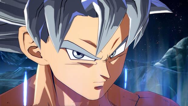 As lucir Goku Ultra Instinto en Dragon Ball FighterZ, quien pronto se sumar al juego Imagen 4