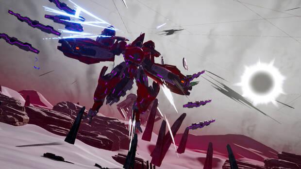 Daemon X Machina recibe un nuevo jefe gracias a su actualizacin Imagen 2