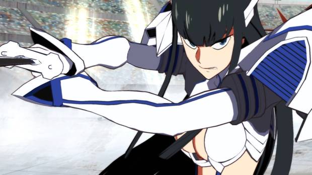 El juego de Kill la Kill muestra sus imágenes oficiales Imagen 2