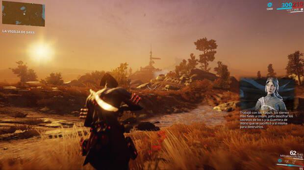 ‘Warframe’ es, sencillamente, increíble en Switch. Todas las imágenes que veis han sido tomadas por nosotros en la consola de Nintendo.