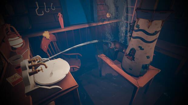 Anunciado A Fisherman's Tale, un juego de puzles para realidad virtual Imagen 2