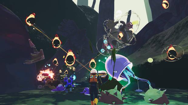 risk of rain 2 shooters roguelike cooperativos online