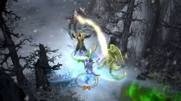 Diablo 3 pide una suscripcin familiar para jugar a dobles en una misma Switch Imagen 2