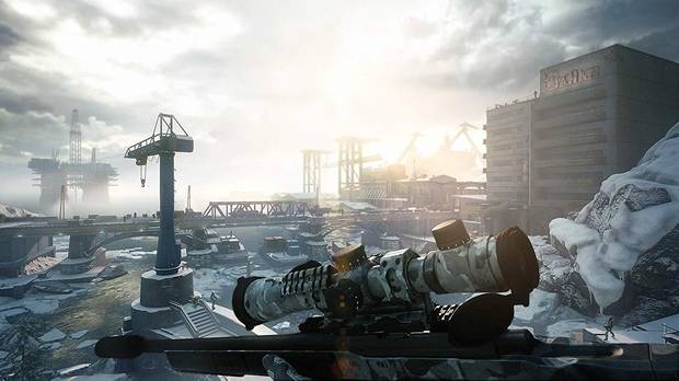 Se filtran las primeras imágenes de Sniper: Ghost Warrior Contracts Imagen 2