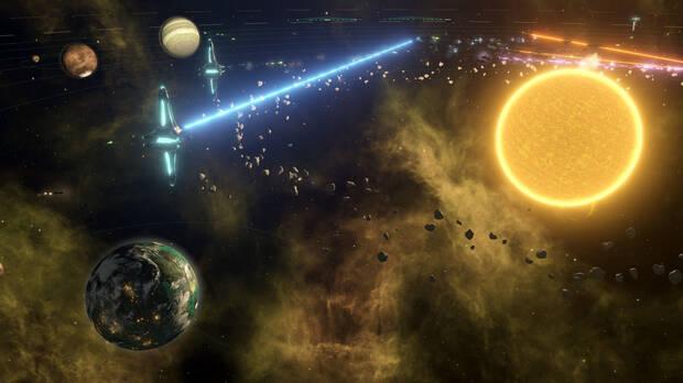 Puede parecer una tonter�a, pero los problemas de lindes se magnifican en el espacio exterior.