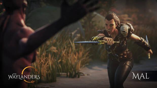 The Waylanders, el rol espaol inspirado por Baldur's Gate, llega al Early Access en 2020 Imagen 7