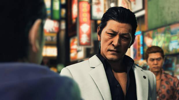 Sega muestra el nuevo rostro de Kyohei Hamura en Judgment Imagen 2