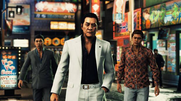 Sega muestra el nuevo rostro de Kyohei Hamura en Judgment Imagen 3