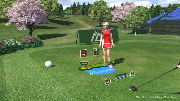 Japan Studio anuncia Everybody's Golf VR para PS VR Imagen 2