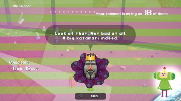 Katamari Damacy Reroll tendr demo en Nintendo Switch Imagen 2