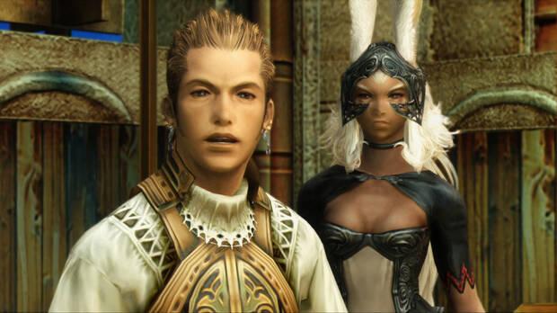 Final Fantasy XII es el Final Fantasy principal ms infravalorado