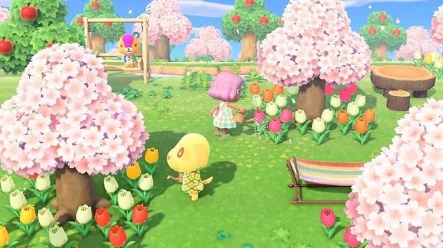 Animal Crossing: New Horizons se deja ver en nuevas y adorables imgenes Imagen 5