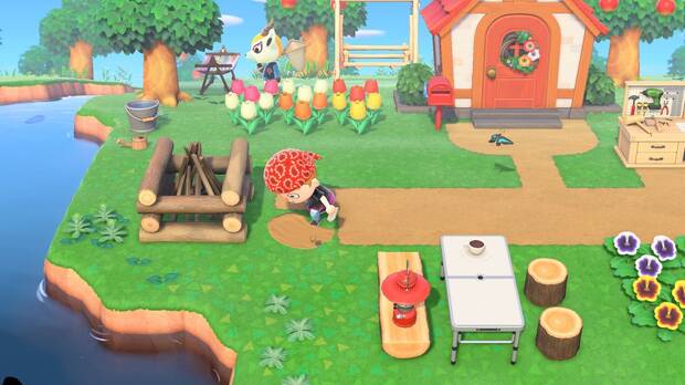 Animal Crossing: New Horizons ventas Japn