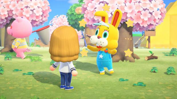 Animal Crossing: New Horizons es el juego ms vendido en la ltima semana de Reino Unido