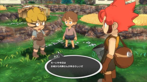 TOWN es el nuevo juego de rol de Game Freak para Nintendo Switch Imagen 2