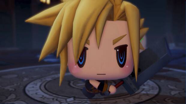 Ya disponible la magia de World of Final Fantasy Maxima Imagen 2