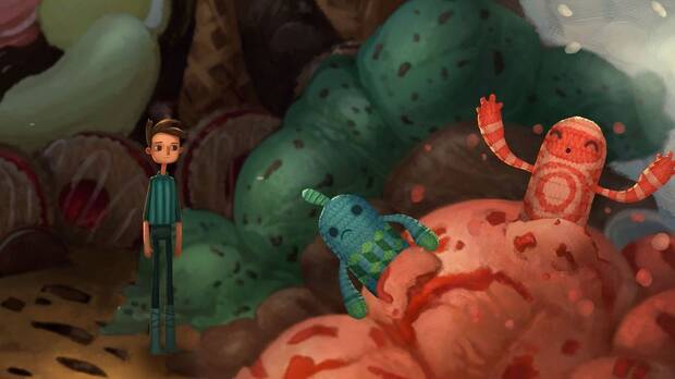 'Broken Age' no es un mal juego, ni mucho menos, pero no se puede codear con los referentes del g�nero.