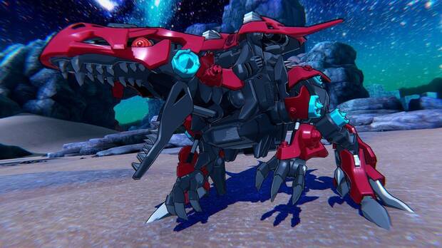 Nuevas imgenes de Zoids Wild para Nintendo Switch Imagen 2