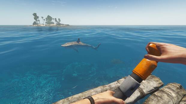 Stranded Deep gratis en Xbox Game Pass de Xbox One y PC ya disponible