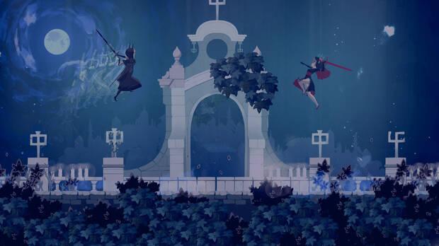 Ya disponible Minoria para PC, la secuela espiritual de Momodora Imagen 2