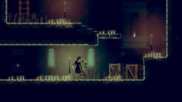 Ya disponible Minoria para PC, la secuela espiritual de Momodora Imagen 3