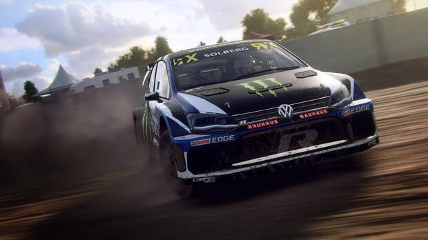 Los vehculos histricos se presentan en DiRT Rally 2.0 Imagen 2