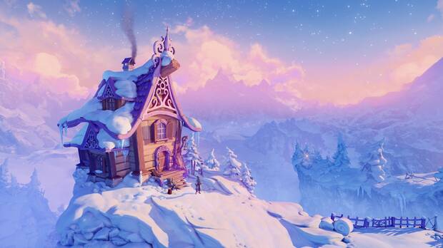 Trine 4: The Nightmare Prince llegará en otoño a Xbox One, PS4, Switch y PC Imagen 2