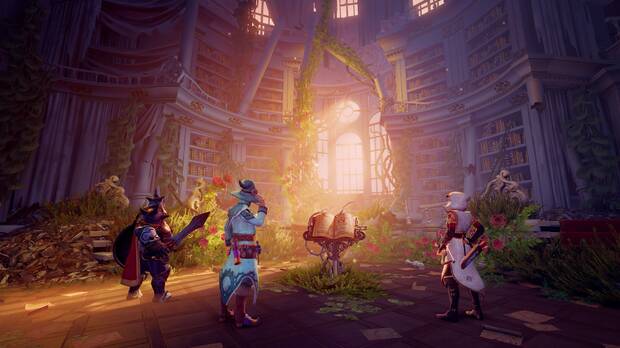 Trine 4: The Nightmare Prince nos muestra 11 minutos de su jugabilidad Imagen 2