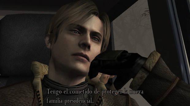 Resident Evil 4 VR presenta sus primeros detalles