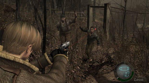 Mercenarios llegar a Resident Evil 4 VR con una actualizacin gratuita