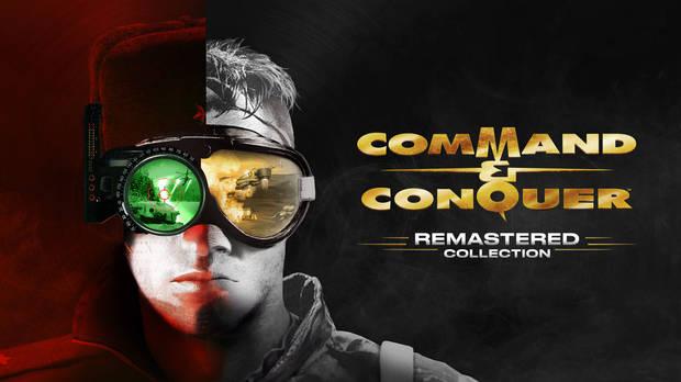 Captura de Command & Conquer Remastered Collection.
