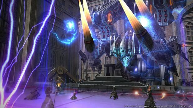 Final Fantasy XIV recibe hoy su actualizacin 5.35 Imagen 2