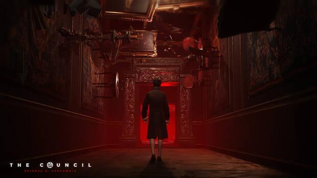 The Council: Episode Five - Checkmate se lanza a principios de diciembre Imagen 2