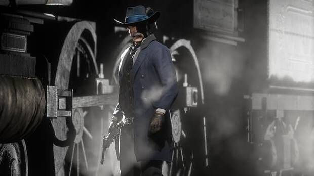 Red Dead Online da la bienvenida al modo Enemigo Pblico y ms Imagen 4