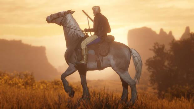 Red Dead Online: Nuevos desafos diarios y recompensas en eventos del modo libre Imagen 2