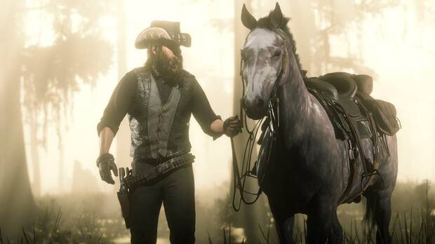 Red Dead Online: Llegan recompensas, potenciadores en los Modos Enfrentamiento y ms Imagen 4