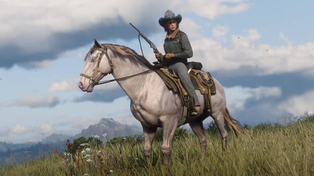 Red Dead Online: Ya disponible nuevo contenido de acceso anticipado para PS4 Imagen 2