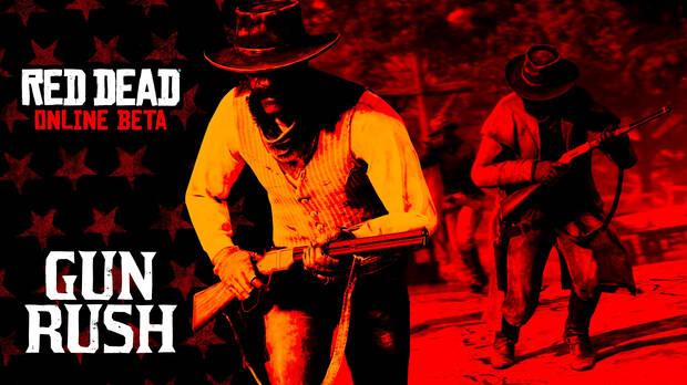 Red Dead Online estrena Fiebre de armas, un modo para hasta 32 jugadores Imagen 2