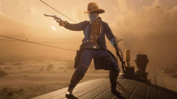 Red Dead Online: Nuevas prendas, bonificaciones, gestos y ms Imagen 3