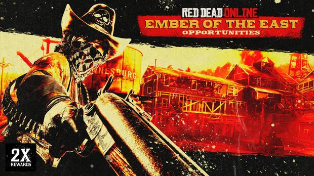 Red Dead Online y sus bonificaciones